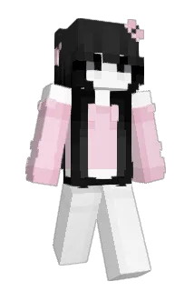 drackuuu Minecraft avatar full body