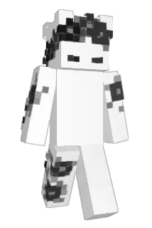draco0oo Minecraft avatar full body