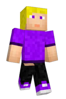 draco123465 Minecraft avatar full body