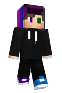 draco25812 Minecraft avatar full body
