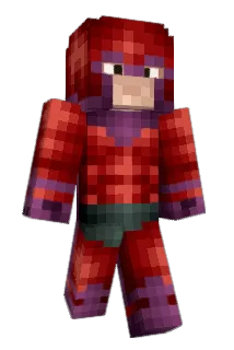draco48135 Minecraft avatar full body
