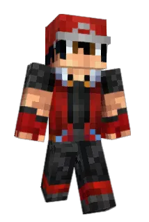 dracoblack102 Minecraft avatar full body