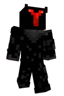 dracoboy221 Minecraft avatar full body