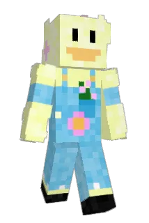 dracoclaw15 Minecraft avatar full body