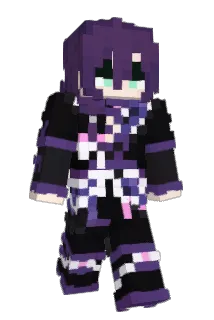 dracoflora018 Minecraft avatar full body