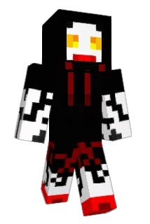 dracomatt27 Minecraft avatar full body