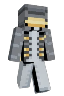 draconothos Minecraft avatar full body