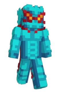 dracorax0 Minecraft avatar full body