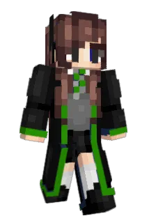dracos_main_hoe Minecraft avatar full body