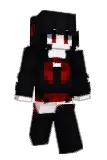 dracula Minecraft avatar full body