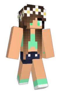 dradolinski Minecraft avatar full body