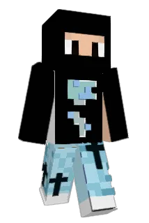 draecohh Minecraft avatar full body