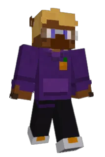 drafu Minecraft avatar full body