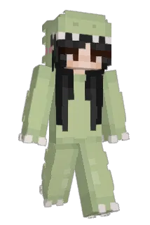 drag0nfly14 Minecraft avatar full body