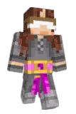 drag0nnick Minecraft avatar full body