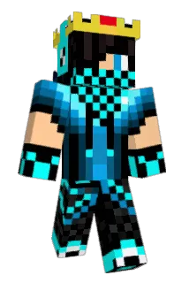 dragage909 Minecraft avatar full body