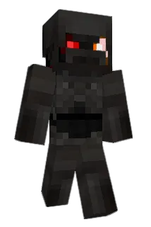 dragau006 Minecraft avatar full body