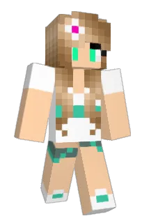 dragboy21 Minecraft avatar full body