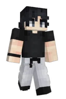 drageenfr Minecraft avatar full body