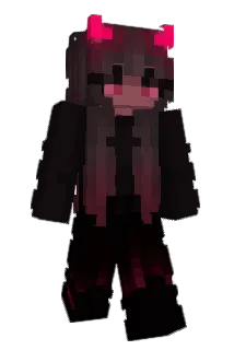 drager3354 Minecraft avatar full body