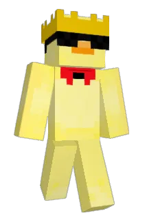 draggeous Minecraft avatar full body