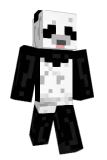 dragnassassin Minecraft avatar full body