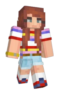 dragni09 Minecraft avatar full body