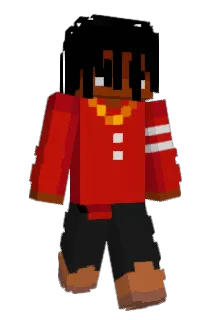 dragnutz23 Minecraft avatar full body