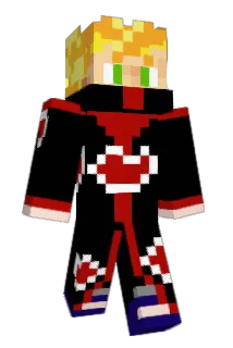 drago0o0n Minecraft avatar full body