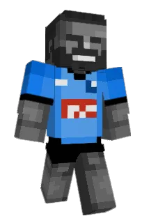 drago123 Minecraft avatar full body