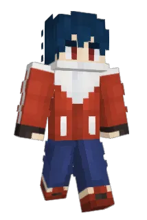 drago226 Minecraft avatar full body