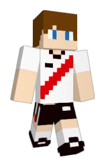 drago32 Minecraft avatar full body