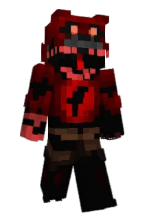 drago3939 Minecraft avatar full body