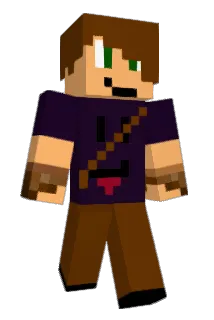 drago515 Minecraft avatar full body