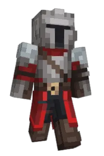 drago696 Minecraft avatar full body