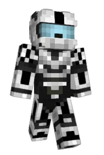 drago9070 Minecraft avatar full body