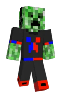 dragoboy104 Minecraft avatar full body