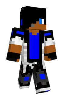 dragogaimer Minecraft avatar full body
