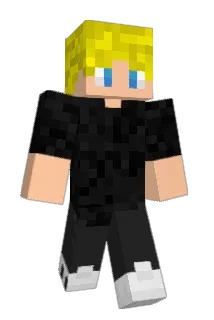 dragoken_ Minecraft avatar full body