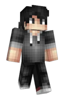 dragolegends Minecraft avatar full body