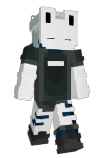 dragon01yp Minecraft avatar full body