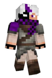 dragon100002 Minecraft avatar full body