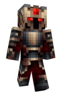dragon11742 Minecraft avatar full body