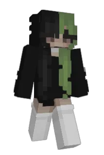 dragon122508 Minecraft avatar full body