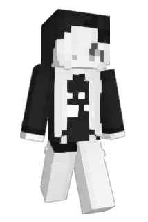 dragon1234546 Minecraft avatar full body