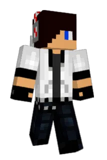 dragon1234c Minecraft avatar full body