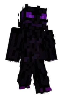 dragon1235636_ Minecraft avatar full body