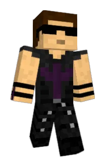 dragon17313 Minecraft avatar full body
