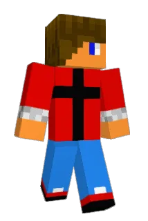 dragon202000 Minecraft avatar full body