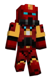 dragon2642 Minecraft avatar full body
